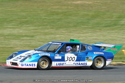 15/04/2011 : Tour Auto 2011 à Nogaro (Photos Patrick Lascombes) 2011 — karting
