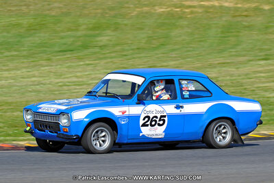 15/04/2011 : Tour Auto 2011 à Nogaro (Photos Patrick Lascombes) 2011 — karting