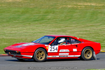 15/04/2011 : Tour Auto 2011 à Nogaro (Photos Patrick Lascombes) 2011 — karting