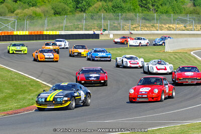 15/04/2011 : Tour Auto 2011 à Nogaro (Photos Patrick Lascombes) 2011 — karting