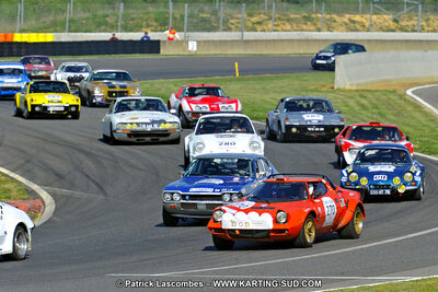 15/04/2011 : Tour Auto 2011 à Nogaro (Photos Patrick Lascombes) 2011 — karting
