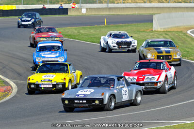 15/04/2011 : Tour Auto 2011 à Nogaro (Photos Patrick Lascombes) 2011 — karting