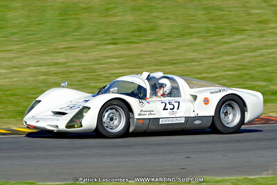 15/04/2011 : Tour Auto 2011 à Nogaro (Photos Patrick Lascombes) 2011 — karting
