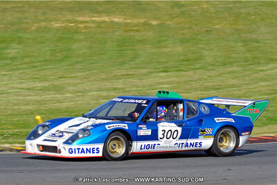 15/04/2011 : Tour Auto 2011 à Nogaro (Photos Patrick Lascombes) 2011 — karting