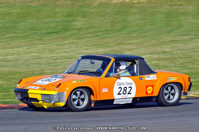 15/04/2011 : Tour Auto 2011 à Nogaro (Photos Patrick Lascombes) 2011 — karting
