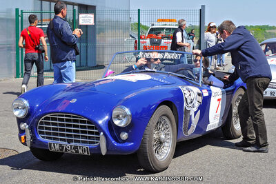 15/04/2011 : Tour Auto 2011 à Nogaro (Photos Patrick Lascombes) 2011 — karting