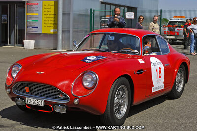 15/04/2011 : Tour Auto 2011 à Nogaro (Photos Patrick Lascombes) 2011 — karting