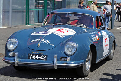 15/04/2011 : Tour Auto 2011 à Nogaro (Photos Patrick Lascombes) 2011 — karting