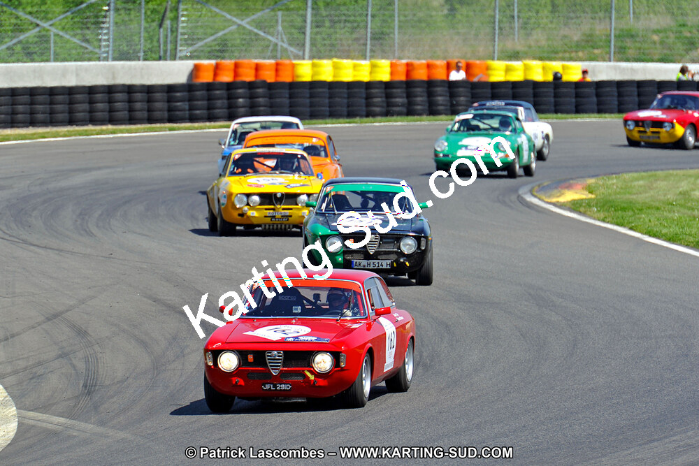 15/04/2011 : Tour Auto 2011 à Nogaro (Photos Patrick Lascombes) 2011 — karting