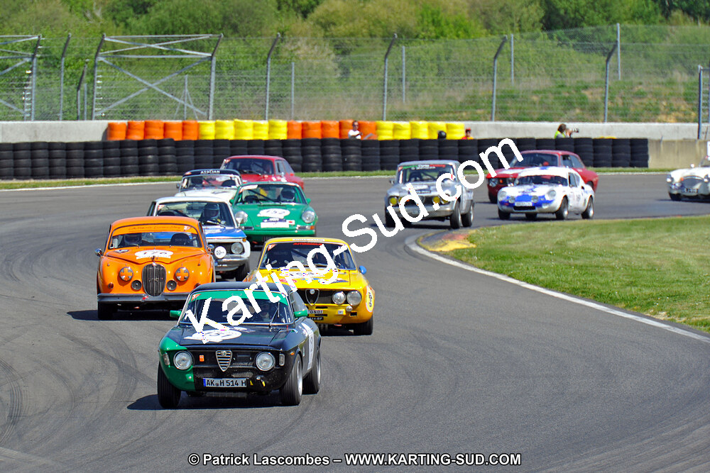 15/04/2011 : Tour Auto 2011 à Nogaro (Photos Patrick Lascombes) 2011 — karting