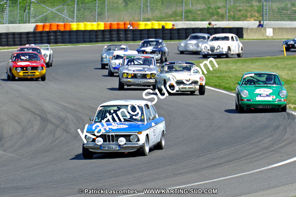 15/04/2011 : Tour Auto 2011 à Nogaro (Photos Patrick Lascombes) 2011 — karting