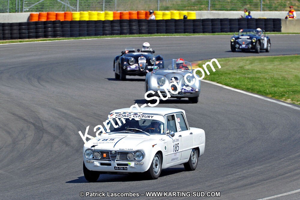 15/04/2011 : Tour Auto 2011 à Nogaro (Photos Patrick Lascombes) 2011 — karting