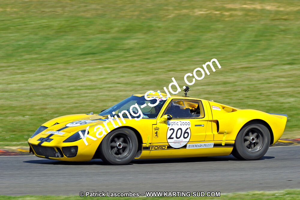 15/04/2011 : Tour Auto 2011 à Nogaro (Photos Patrick Lascombes) 2011 — karting