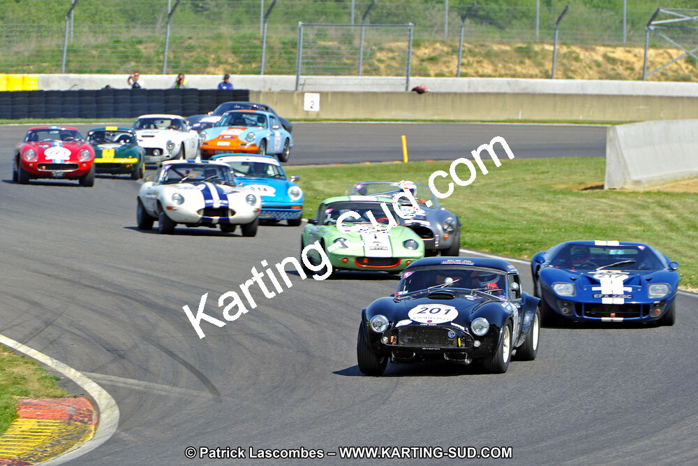 15/04/2011 : Tour Auto 2011 à Nogaro (Photos Patrick Lascombes) 2011 — karting