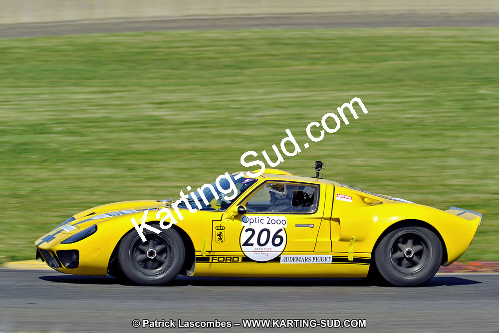 15/04/2011 : Tour Auto 2011 à Nogaro (Photos Patrick Lascombes) 2011 — karting
