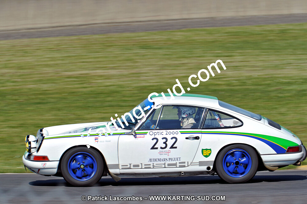 15/04/2011 : Tour Auto 2011 à Nogaro (Photos Patrick Lascombes) 2011 — karting