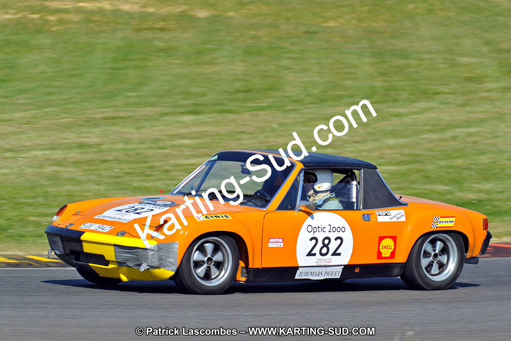 15/04/2011 : Tour Auto 2011 à Nogaro (Photos Patrick Lascombes) 2011 — karting