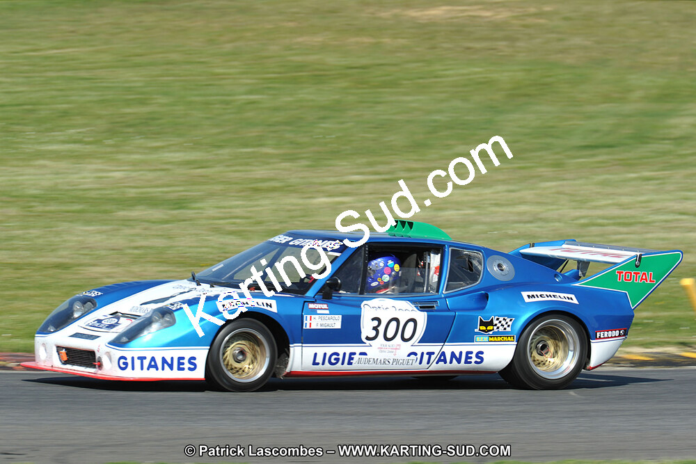 15/04/2011 : Tour Auto 2011 à Nogaro (Photos Patrick Lascombes) 2011 — karting