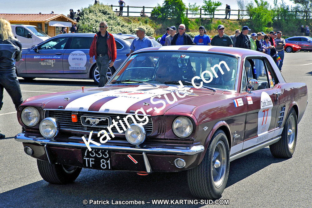 15/04/2011 : Tour Auto 2011 à Nogaro (Photos Patrick Lascombes) 2011 — karting