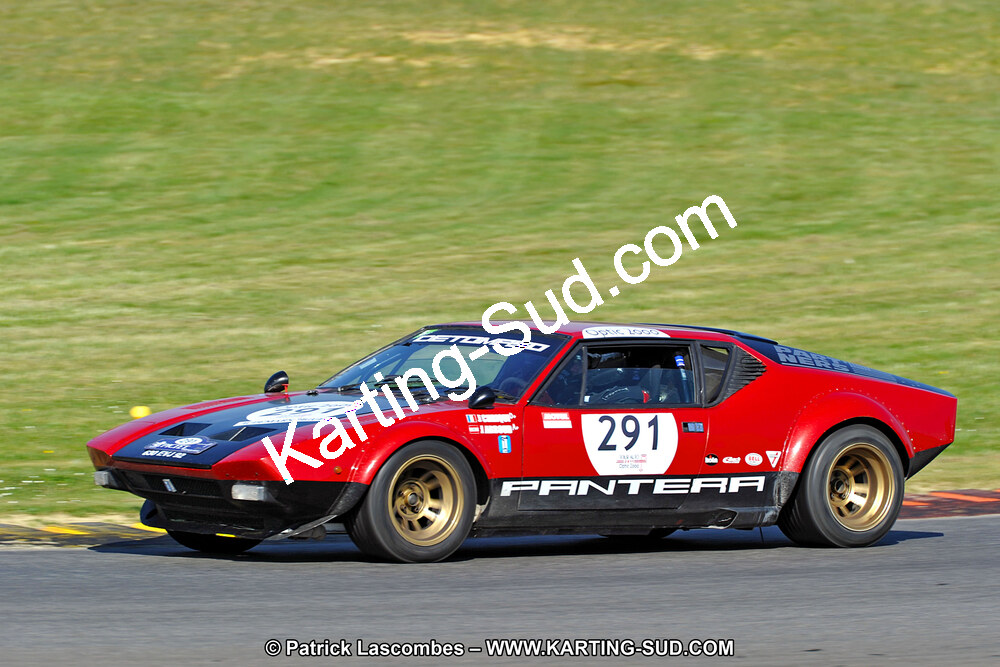 15/04/2011 : Tour Auto 2011 à Nogaro (Photos Patrick Lascombes) 2011 — karting