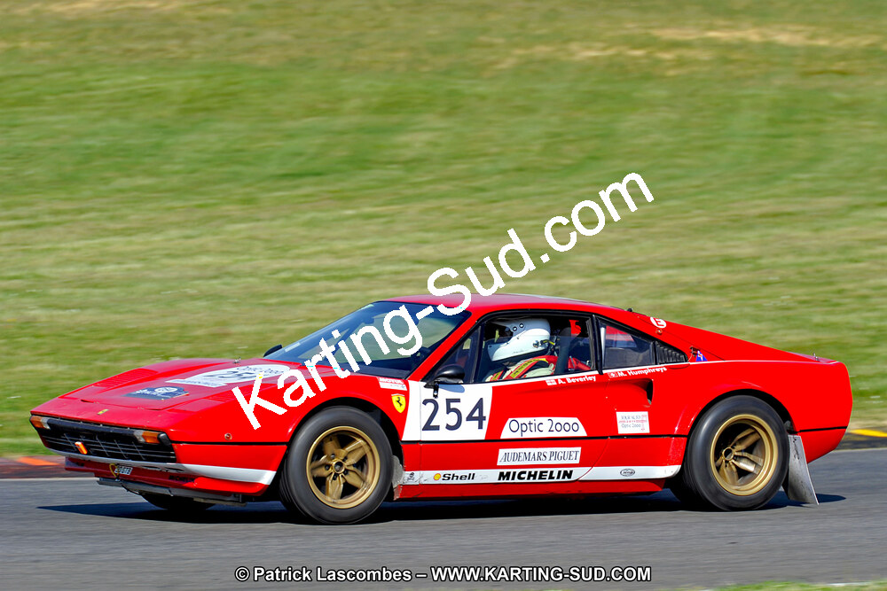 15/04/2011 : Tour Auto 2011 à Nogaro (Photos Patrick Lascombes) 2011 — karting