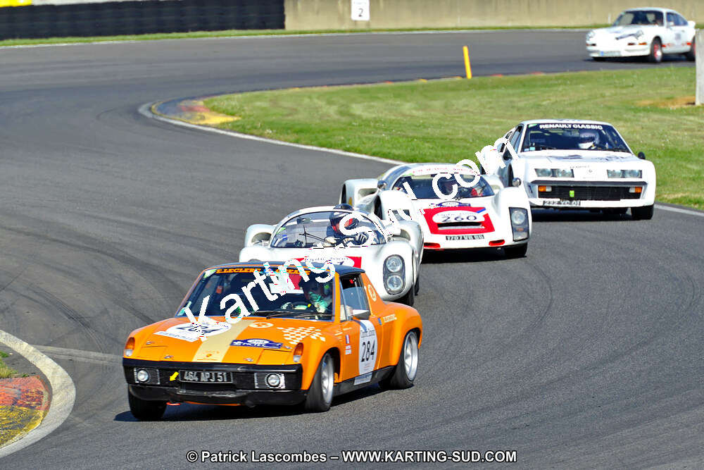 15/04/2011 : Tour Auto 2011 à Nogaro (Photos Patrick Lascombes) 2011 — karting