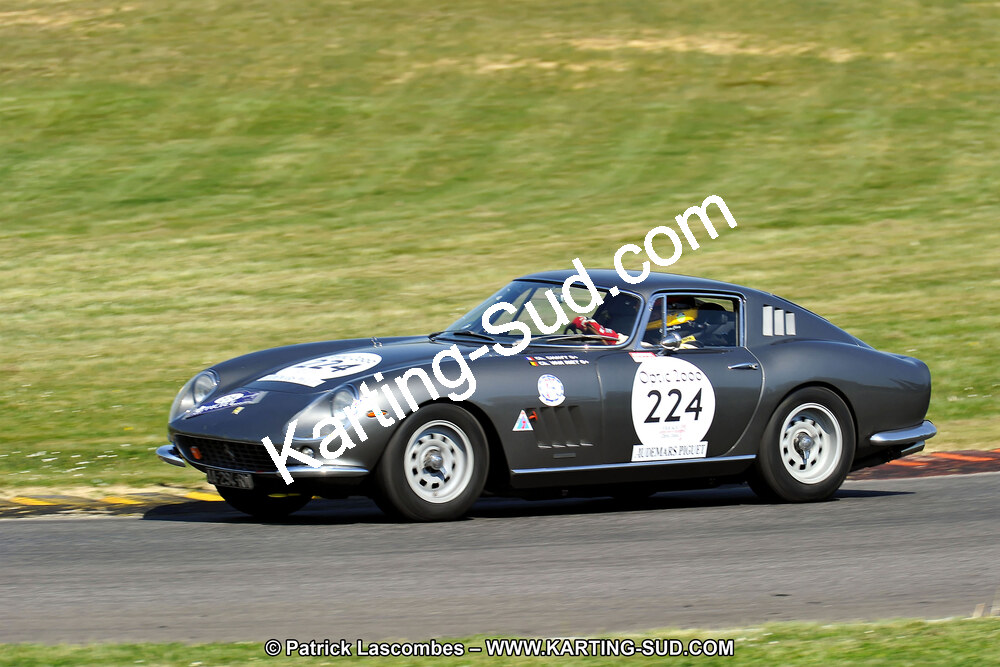 15/04/2011 : Tour Auto 2011 à Nogaro (Photos Patrick Lascombes) 2011 — karting