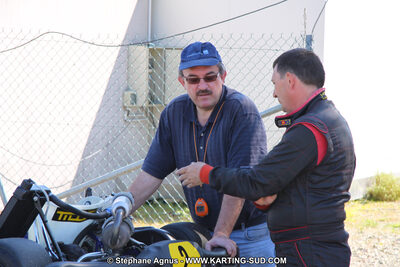 17/04/2011 : 2ème manche du Championnat Open Atlantique à Muret (Photos Stéphane Agnus) 2011 — karting