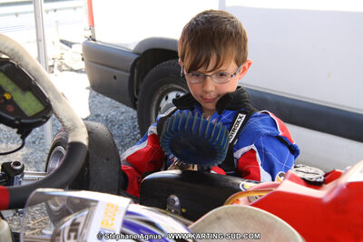 17/04/2011 : 2ème manche du Championnat Open Atlantique à Muret (Photos Stéphane Agnus) 2011 — karting