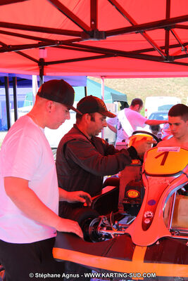 17/04/2011 : 2ème manche du Championnat Open Atlantique à Muret (Photos Stéphane Agnus) 2011 — karting