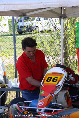 17/04/2011 : 2ème manche du Championnat Open Atlantique à Muret (Photos Stéphane Agnus) 2011 — karting