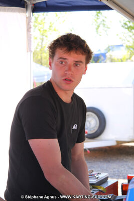 17/04/2011 : 2ème manche du Championnat Open Atlantique à Muret (Photos Stéphane Agnus) 2011 — karting