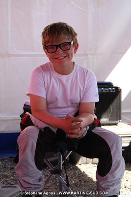 17/04/2011 : 2ème manche du Championnat Open Atlantique à Muret (Photos Stéphane Agnus) 2011 — karting