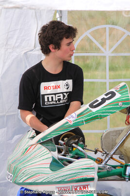 17/04/2011 : 2ème manche du Championnat Open Atlantique à Muret (Photos Stéphane Agnus) 2011 — karting