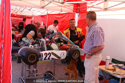 17/04/2011 : 2ème manche du Championnat Open Atlantique à Muret (Photos Stéphane Agnus) 2011 — karting