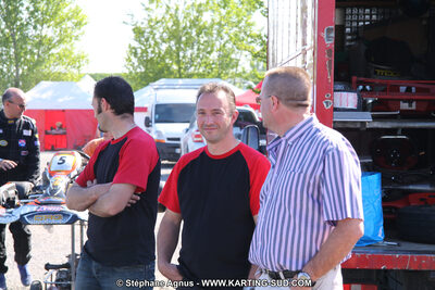17/04/2011 : 2ème manche du Championnat Open Atlantique à Muret (Photos Stéphane Agnus) 2011 — karting