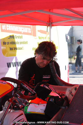 17/04/2011 : 2ème manche du Championnat Open Atlantique à Muret (Photos Stéphane Agnus) 2011 — karting