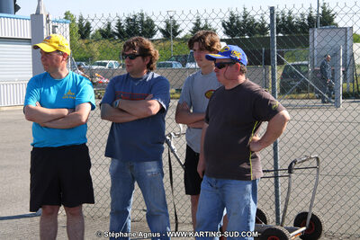 17/04/2011 : 2ème manche du Championnat Open Atlantique à Muret (Photos Stéphane Agnus) 2011 — karting