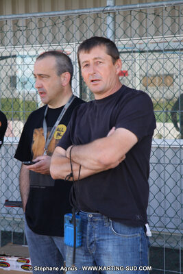 17/04/2011 : 2ème manche du Championnat Open Atlantique à Muret (Photos Stéphane Agnus) 2011 — karting