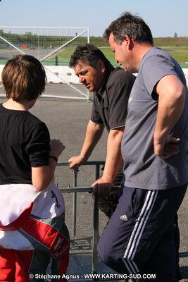 17/04/2011 : 2ème manche du Championnat Open Atlantique à Muret (Photos Stéphane Agnus) 2011 — karting