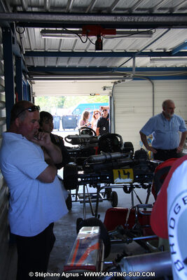 17/04/2011 : 2ème manche du Championnat Open Atlantique à Muret (Photos Stéphane Agnus) 2011 — karting