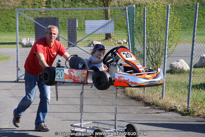 17/04/2011 : 2ème manche du Championnat Open Atlantique à Muret (Photos Stéphane Agnus) 2011 — karting