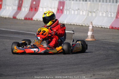 17/04/2011 : 2ème manche du Championnat Open Atlantique à Muret (Photos Stéphane Agnus) 2011 — karting
