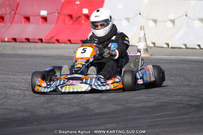 17/04/2011 : 2ème manche du Championnat Open Atlantique à Muret (Photos Stéphane Agnus) 2011 — karting