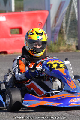 17/04/2011 : 2ème manche du Championnat Open Atlantique à Muret (Photos Stéphane Agnus) 2011 — karting