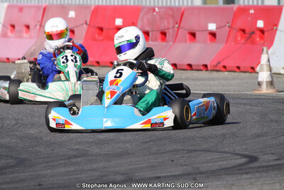 17/04/2011 : 2ème manche du Championnat Open Atlantique à Muret (Photos Stéphane Agnus) 2011 — karting
