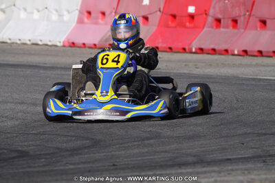 17/04/2011 : 2ème manche du Championnat Open Atlantique à Muret (Photos Stéphane Agnus) 2011 — karting