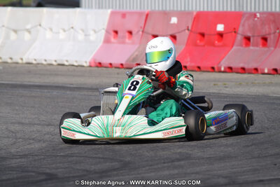 17/04/2011 : 2ème manche du Championnat Open Atlantique à Muret (Photos Stéphane Agnus) 2011 — karting