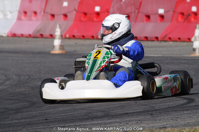 17/04/2011 : 2ème manche du Championnat Open Atlantique à Muret (Photos Stéphane Agnus) 2011 — karting