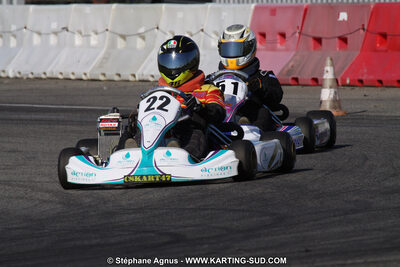 17/04/2011 : 2ème manche du Championnat Open Atlantique à Muret (Photos Stéphane Agnus) 2011 — karting